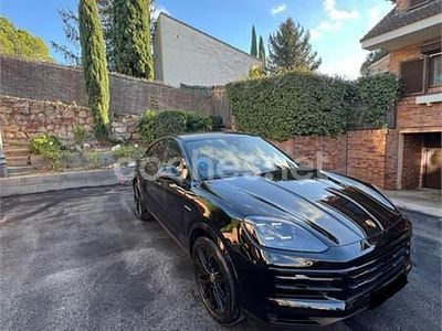 Negro Usado 2024 Porsche Cayenne Coupe Coupe | 99.990 €