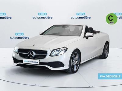 Mercedes E220