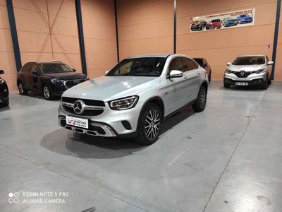 Mercedes GLC300e