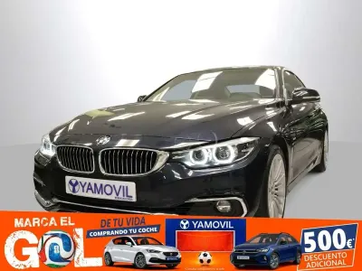 Usado BMW 420