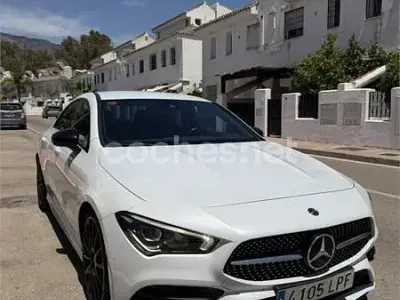 Usado Mercedes CLA180