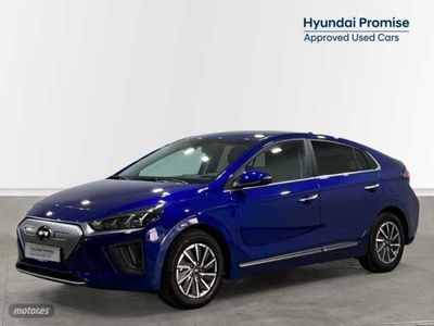 usado Hyundai Ioniq EV - 1.000 km 100kW Tecno