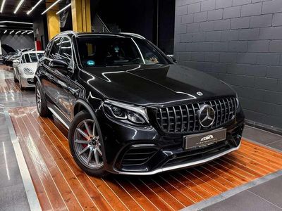 Mercedes GLC63 AMG