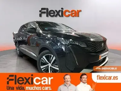 Usado Peugeot 5008