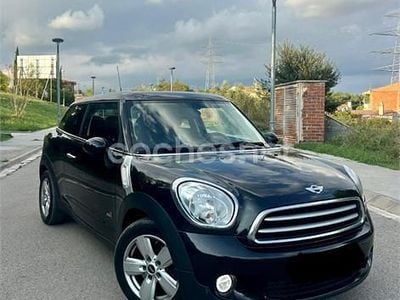 Negro Usado 2016 Mini Cooper SD Paceman SUV | 9500 €