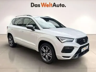 Usado Seat Ateca