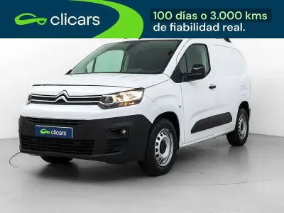 Usado Citroën Berlingo