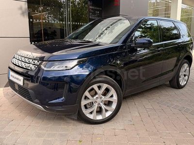 Käytetty Land Rover Discovery Sport SE 309 HP (227 kW) 2022 Sininen Katumaasturi