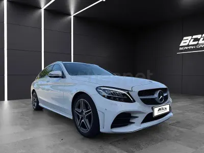 Usado Mercedes C220