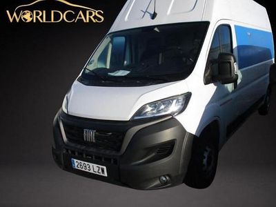 Usado Fiat Ducato 140 CV (102 kW) 2022 Van