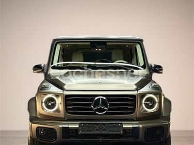 Eléctrico Nuevo 2025 Mercedes G580 SUV | 200.000 €