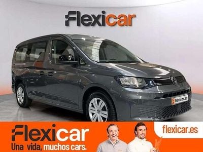 VW Caddy Maxi