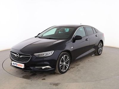 Usado Opel Insignia Innovation 170 CV (125 kW) 2019 Azul Berlina