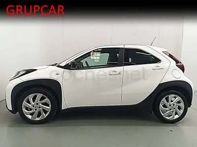 Usado Toyota Aygo X