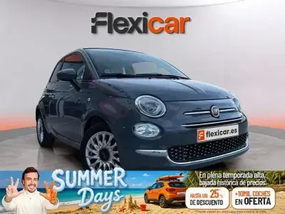 Usado Fiat 500 Dolcevita 70 CV (51 kW) 2022 Gris