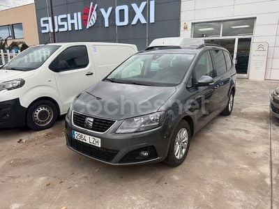 Gris / plata Usado 2022 Seat Alhambra Style Monovolumen | 18.871 € (Buen precio)
