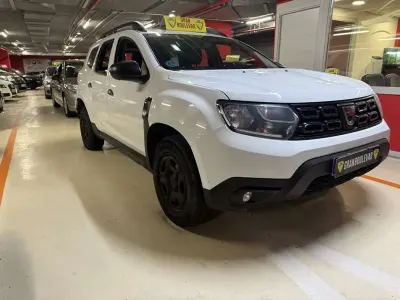 Usado Dacia Duster Essentiel 116 CV (85 kW) 2021 Blanco SUV