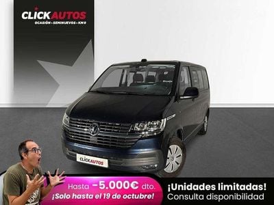 VW Caravelle