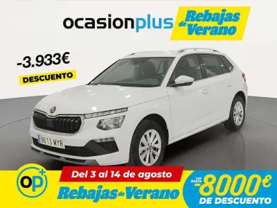 Usado Skoda Kamiq