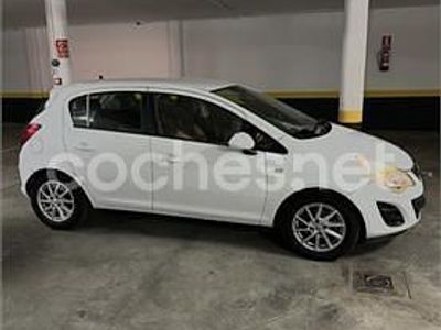 Usado Opel Corsa 75 CV (55 kW) 2012 Blanco Utilitario