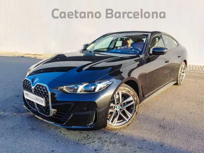 Usado BMW 420 Gran Coupé Comfort Edition 190 CV (139 kW) 2025 Negro Coupe