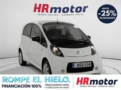 Usado Citroën C-zero Seduction 50 kW (68 CV) 2018 Blanco Utilitario