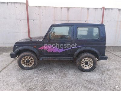 Usado Suzuki Samurai 69 CV (50 kW) 1995 Gasolina SUV