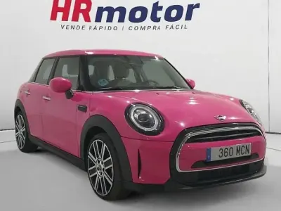 Usado Mini Cooper 136 CV (100 kW) 2022 Utilitario