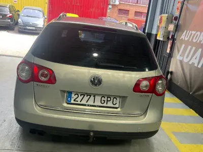 Usado VW Passat