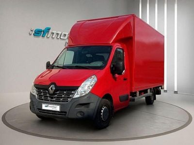 Usado Renault Master