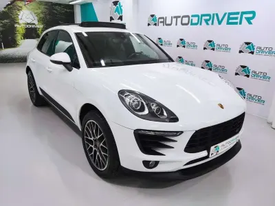 Usado Porsche Macan