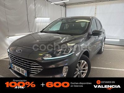 Gris / plata Usado 2023 Ford Kuga Titanium SUV | 16.450 € (Super precio)