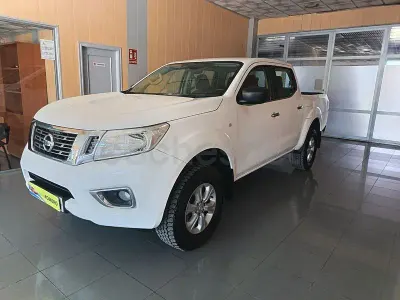 Usado Nissan Navara