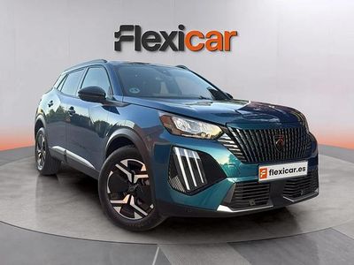 Käytetty Peugeot 2008 Allure 101 HP (74 kW) 2025 Sininen Katumaasturi