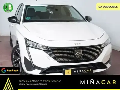 Begagnad Peugeot 308