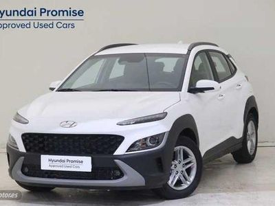 Usado Hyundai Kona 120 CV (88 kW) 2023 Atlas white SUV