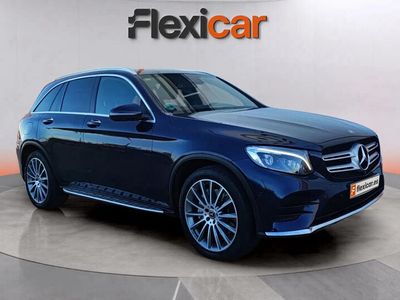 Mercedes GLC250