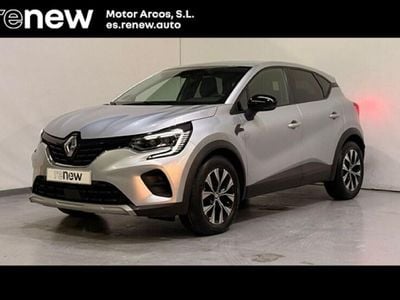 Gris Usado 2023 Renault Captur Evolution SUV | 17.900 € (Super precio)