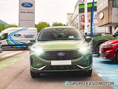 Usado Ford Kuga ST-Line X 182 CV (133 kW) 2024 Verde SUV