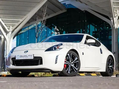 Usado Nissan 370Z GT 328 CV (241 kW) 2020 Blanco Coupe
