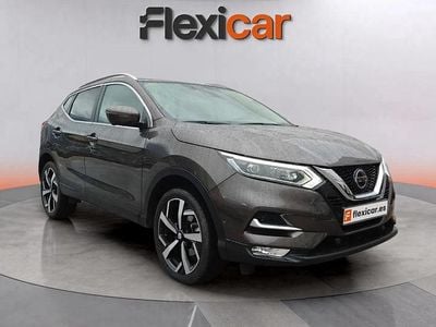 Marrón Usado 2020 Nissan Qashqai Tekna+ SUV | 18.390 € (Precio justo)