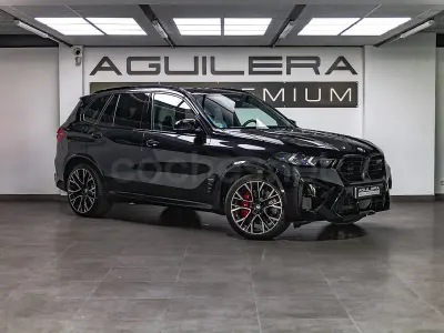 Usado BMW X5 Competition Edition 625 CV (459 kW) 2024 Negro SUV