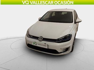 VW e-Golf