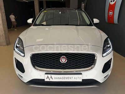 Blanco Usado 2018 Jaguar E-Pace S SUV | 21.900 € (Un poco caro)