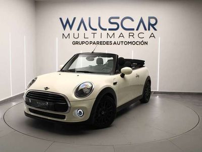 usado Mini Cooper Cabriolet Aut.