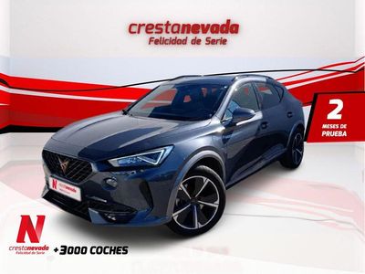 Gris Usado 2021 Cupra Formentor VZ SUV | 25.990 € (Un poco caro)