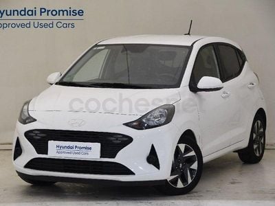 Używany Hyundai i10 63 KM (46 kW) 2025 Biały Hatchback