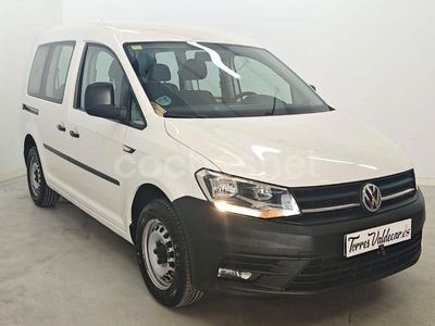 VW Caddy