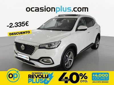 Usado MG HS Luxury 162 CV (119 kW) 2023 Blanco SUV