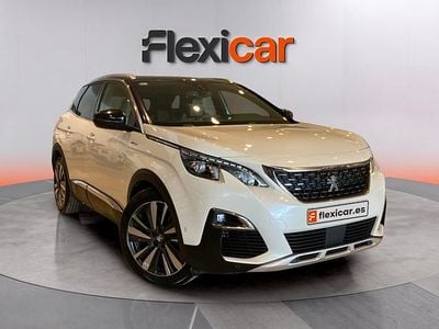 Usado Peugeot 3008 GT 300 CV (220 kW) 2020 Blanco SUV